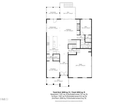 7633 Hasentree Way Wake Forest NC 27587