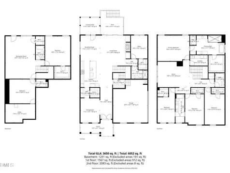 7633 Hasentree Way Wake Forest NC 27587