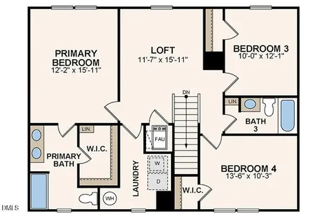 4285 Angus Court Bailey NC 27807