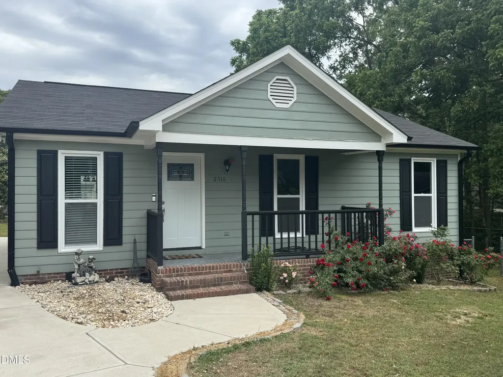 2316 Shoveller Court Raleigh NC 27616