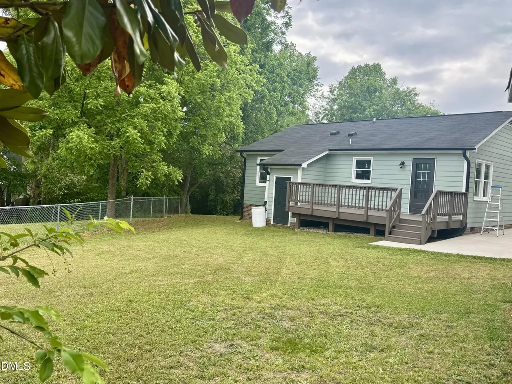 2316 Shoveller Court Raleigh NC 27616