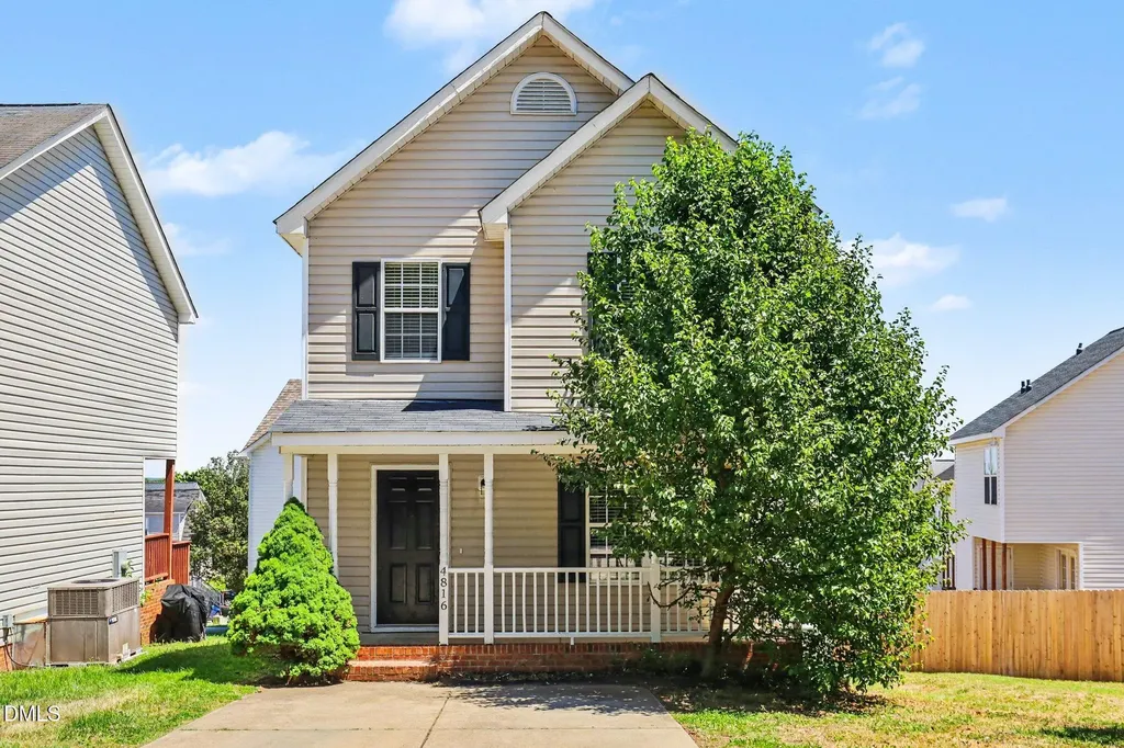 4816 Windbreak Lane Raleigh NC 27616