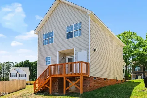 4816 Windbreak Lane Raleigh NC 27616