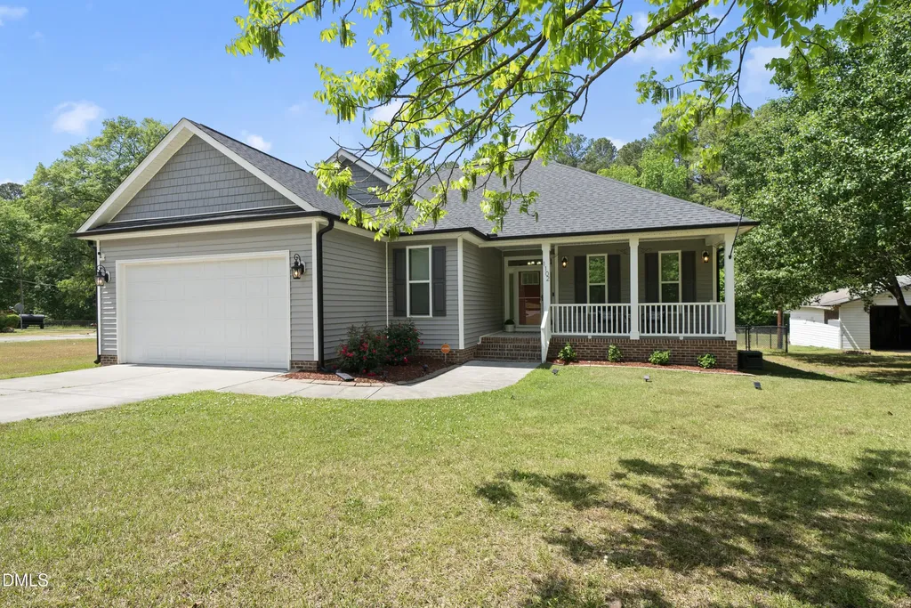 1102 W D Street Butner NC 27509