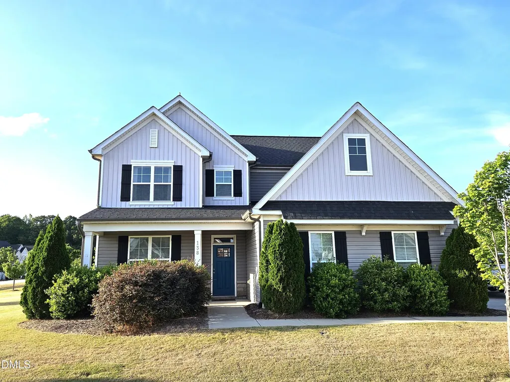 138 Beverly Place Four Oaks NC 27524