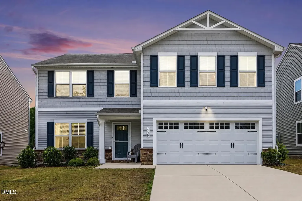 1420 Indigo Creek Drive Zebulon NC 27597