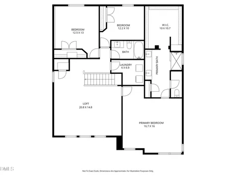 3277 Mission Olive Place New Hill NC 27562