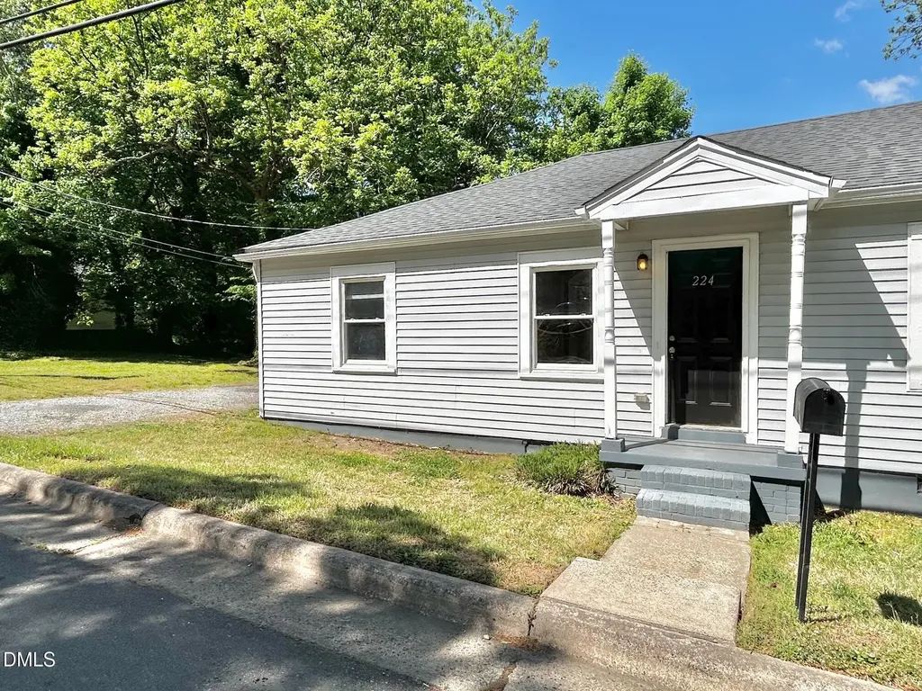 224 Walker Avenue Graham NC 27253