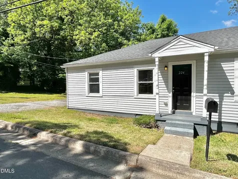 224 Walker Avenue Graham NC 27253