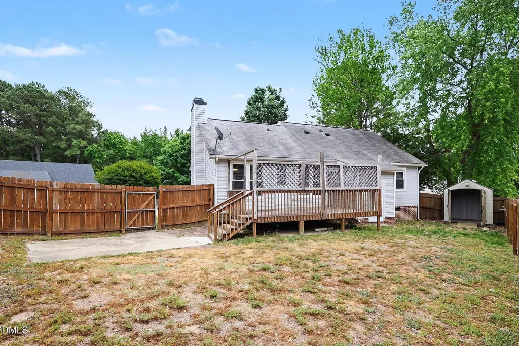4125 Lodge Allen Court Raleigh NC 27616