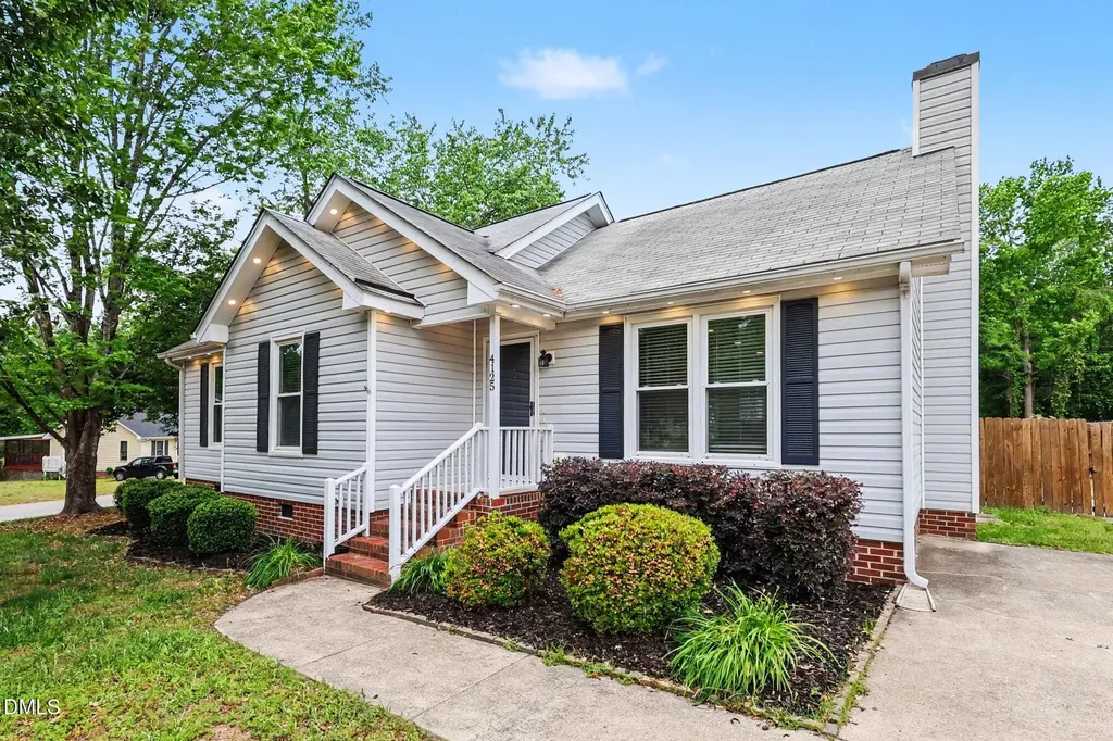 4125 Lodge Allen Court Raleigh NC 27616
