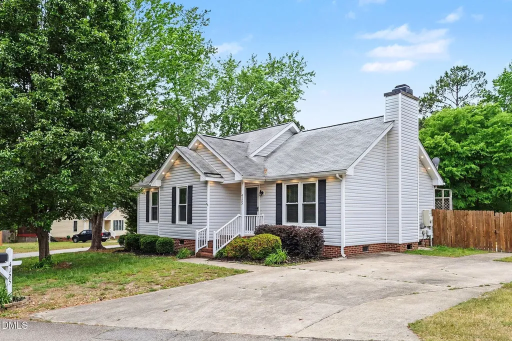 4125 Lodge Allen Court Raleigh NC 27616