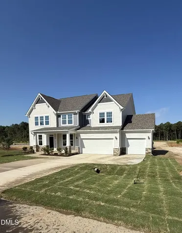 270 Juniper Branch Trail Four Oaks NC 27524