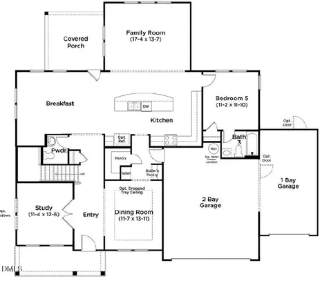 270 Juniper Branch Trail Four Oaks NC 27524
