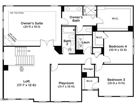 270 Juniper Branch Trail Four Oaks NC 27524