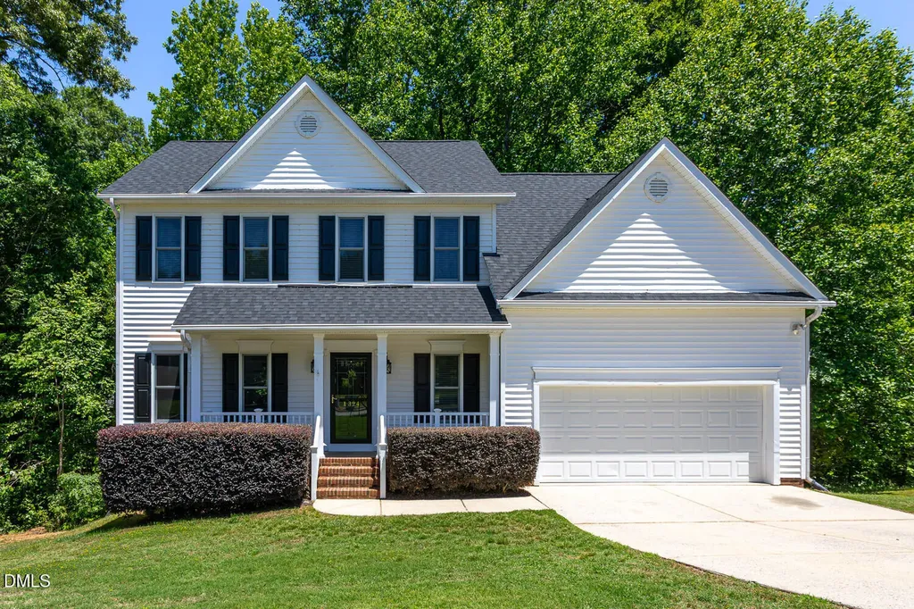 1324 Arbor Greene Drive Garner NC 27529