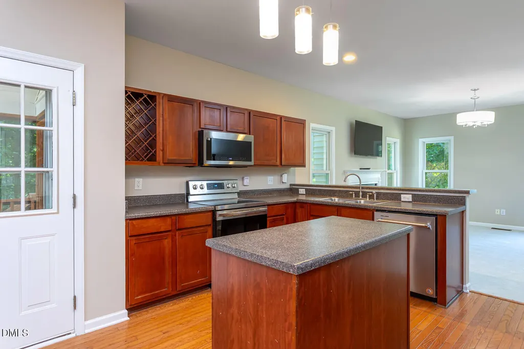 1324 Arbor Greene Drive Garner NC 27529