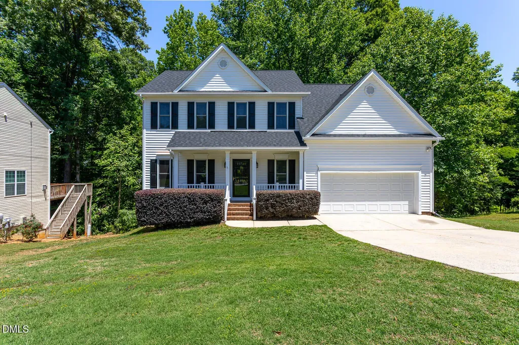 1324 Arbor Greene Drive Garner NC 27529