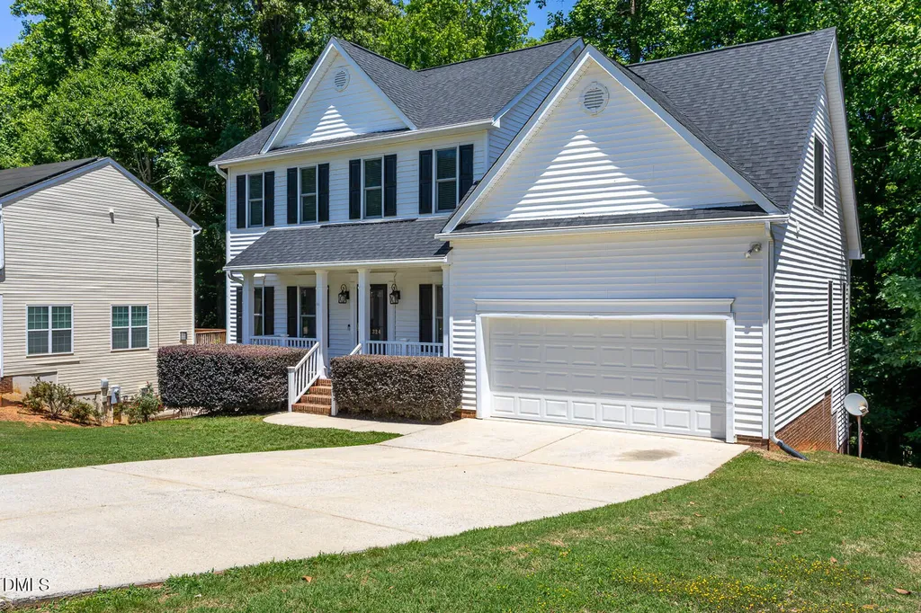 1324 Arbor Greene Drive Garner NC 27529