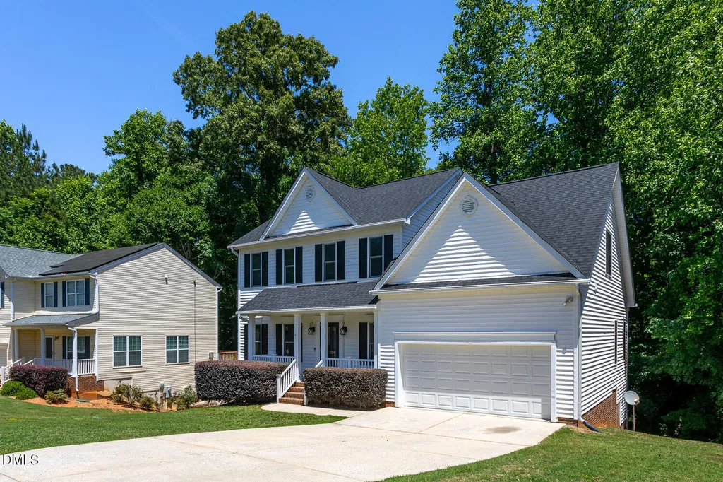 1324 Arbor Greene Drive Garner NC 27529