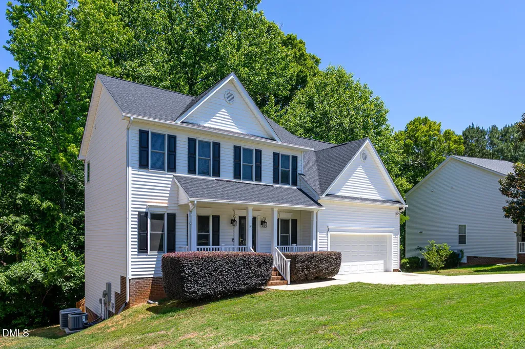 1324 Arbor Greene Drive Garner NC 27529