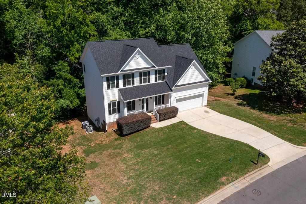 1324 Arbor Greene Drive Garner NC 27529