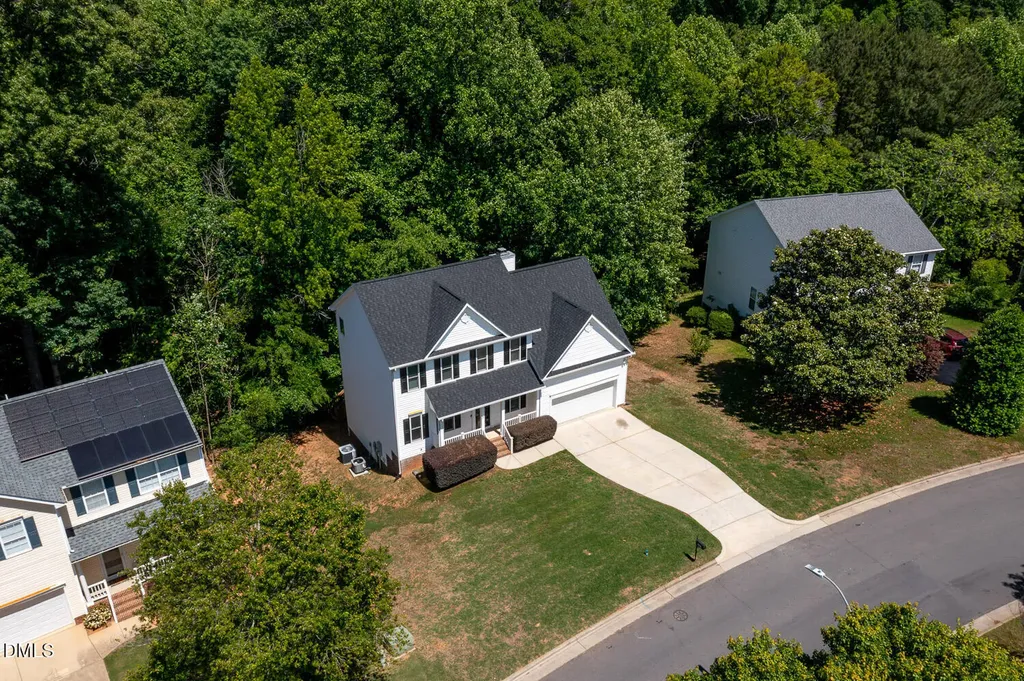1324 Arbor Greene Drive Garner NC 27529