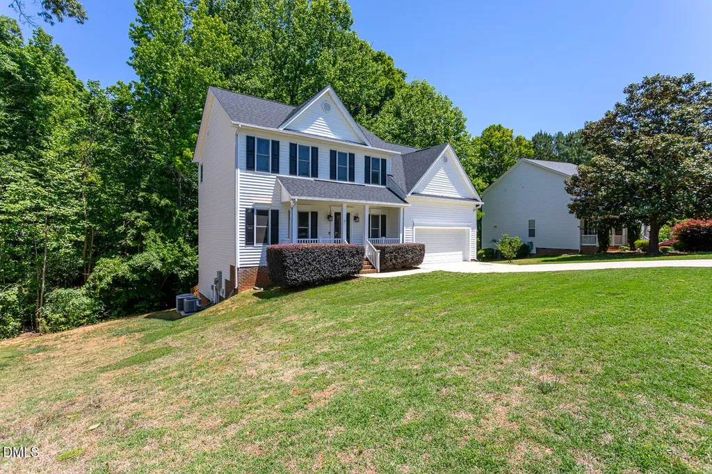 1324 Arbor Greene Drive Garner NC 27529