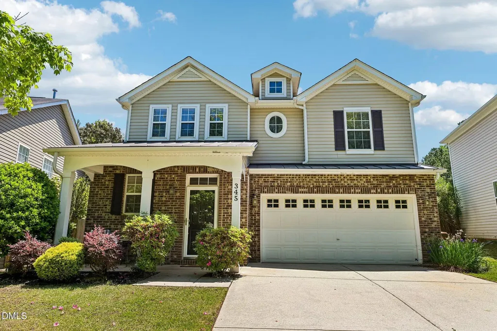 345 Apple Drupe Way Holly Springs NC 27540