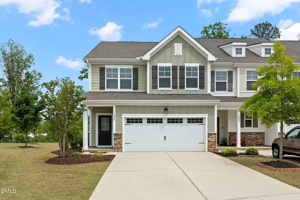 156 Sears Ridge Lane Morrisville NC 27560