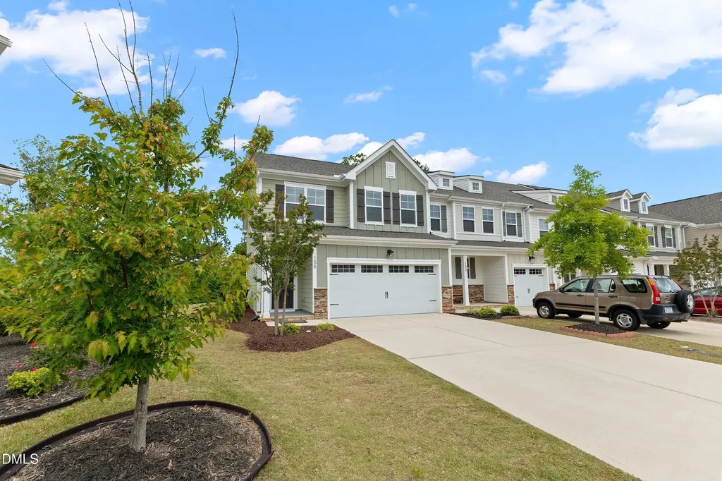 156 Sears Ridge Lane Morrisville NC 27560