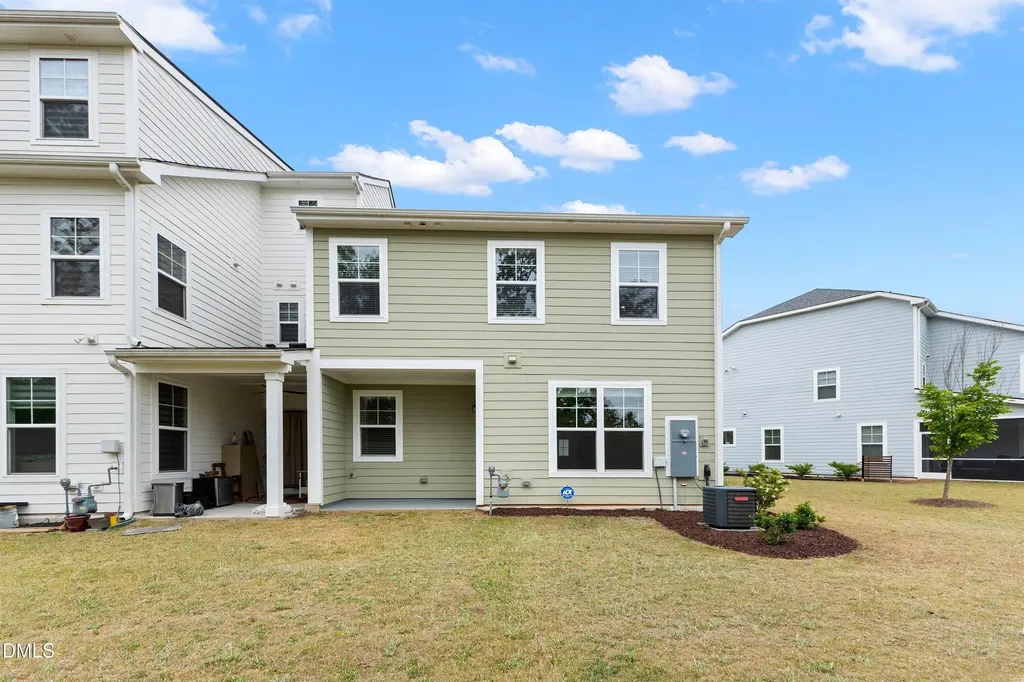 156 Sears Ridge Lane Morrisville NC 27560
