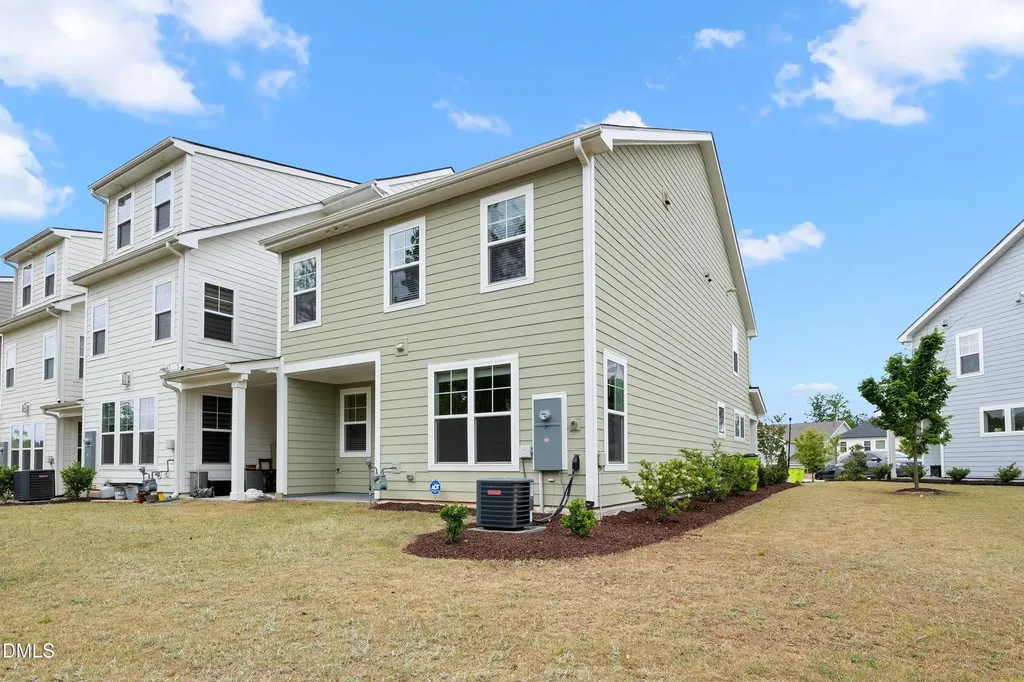 156 Sears Ridge Lane Morrisville NC 27560