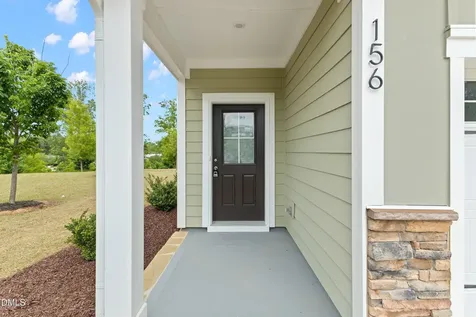 156 Sears Ridge Lane Morrisville NC 27560