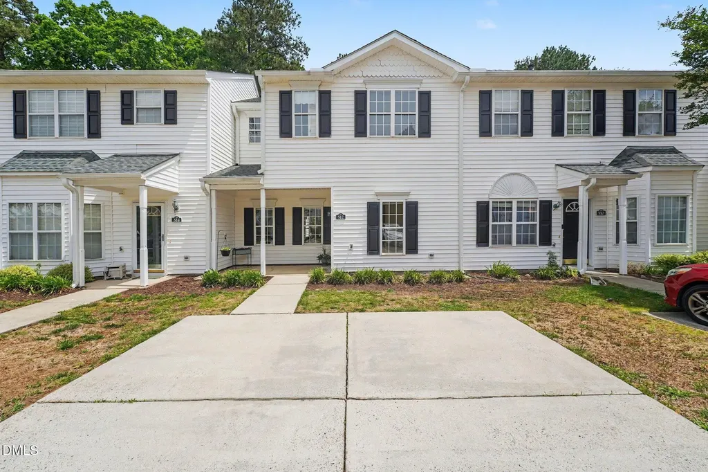 512 Misty Groves Circle Morrisville NC 27560