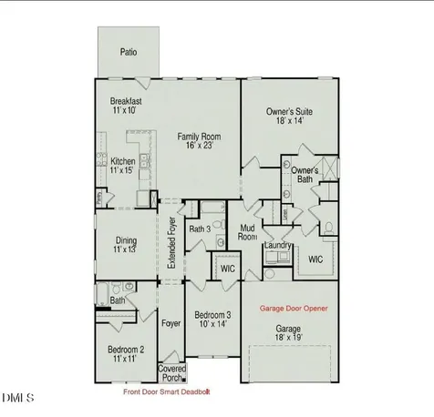 243 Spirit Springs Road Smithfield NC 27577