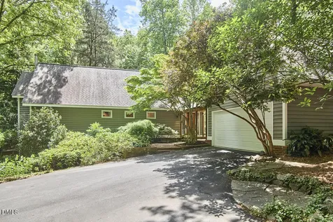 124 Steeplechase Road Chapel Hill NC 27514