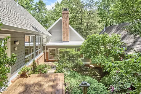 124 Steeplechase Road Chapel Hill NC 27514