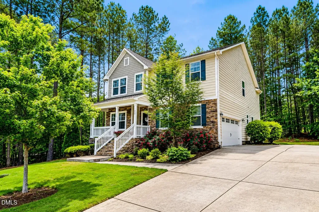 653 Rockbank Loop Wendell NC 27591