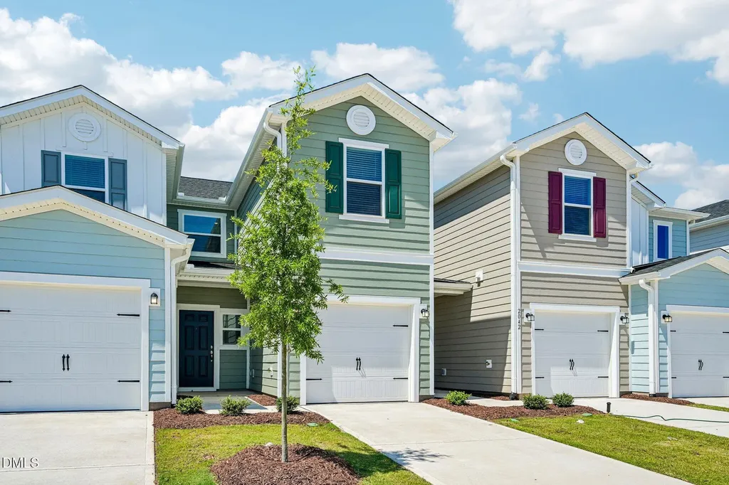2044 Oakdale Drive Durham NC 27703