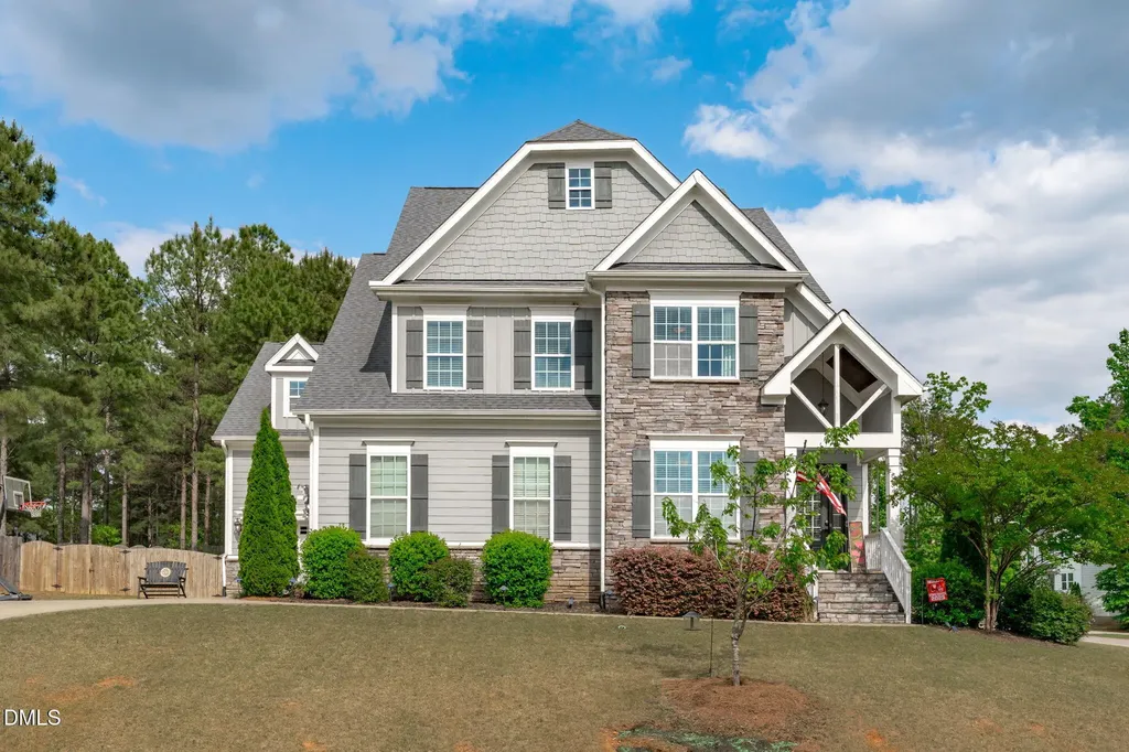 101 Jewell Farm Lane Holly Springs NC 27540