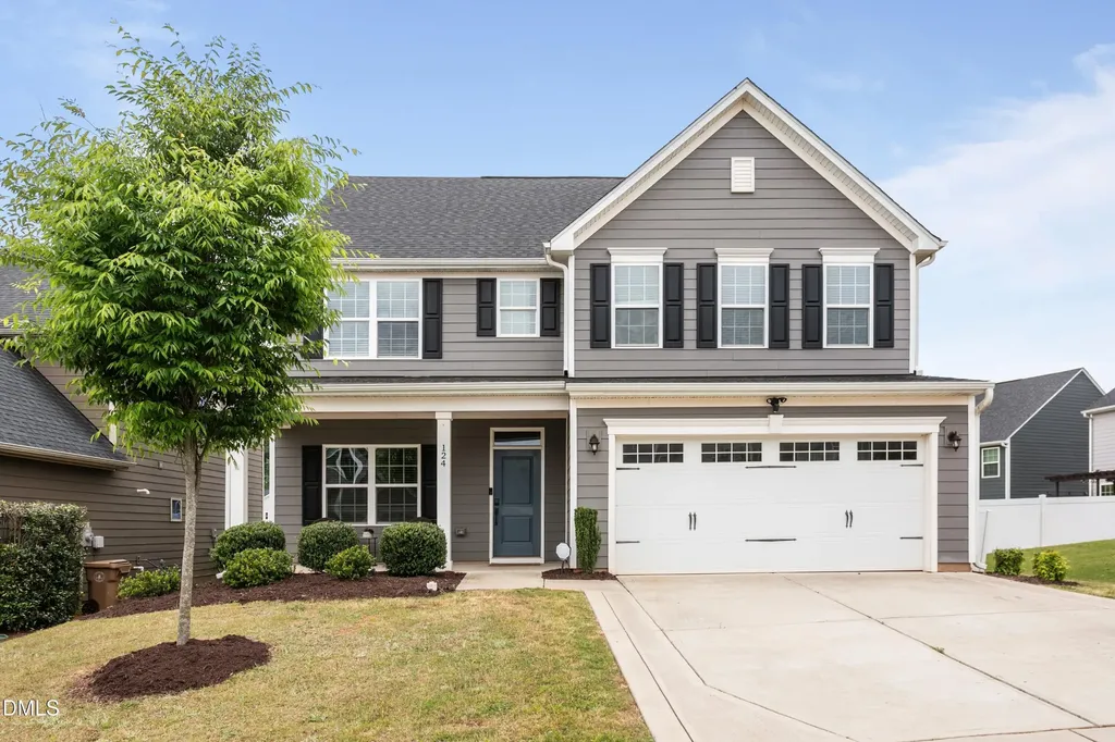 124 Amber Acorn Avenue Raleigh NC 27603
