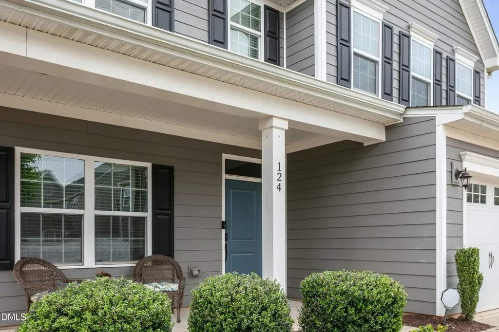 124 Amber Acorn Avenue Raleigh NC 27603