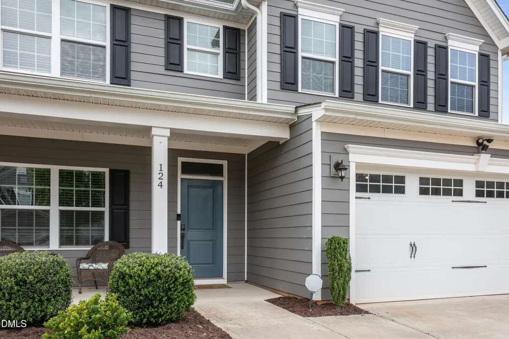 124 Amber Acorn Avenue Raleigh NC 27603