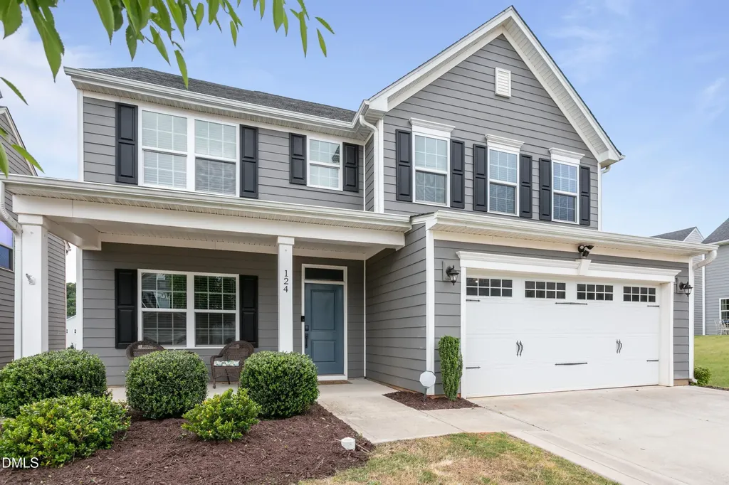 124 Amber Acorn Avenue Raleigh NC 27603