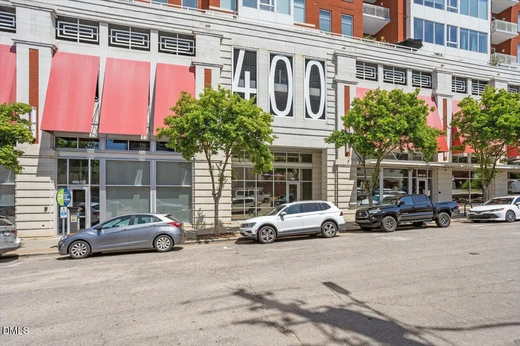 400 W North Street Raleigh NC 27603