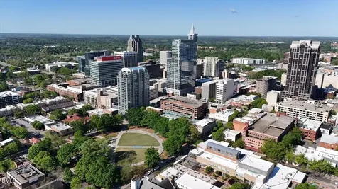 400 W North Street Raleigh NC 27603