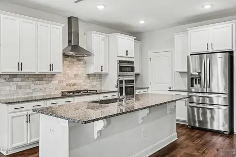 1015 Meadow Pond Drive Durham NC 27703
