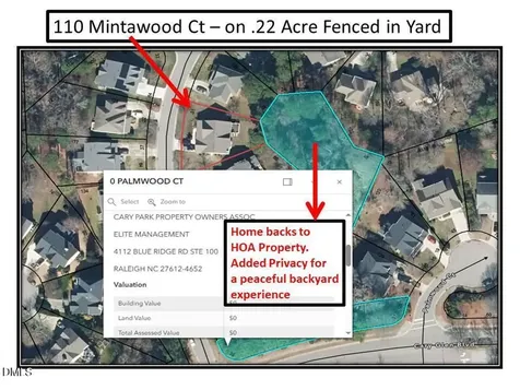 110 Mintawood Court Cary NC 27519