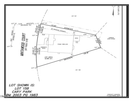 110 Mintawood Court Cary NC 27519